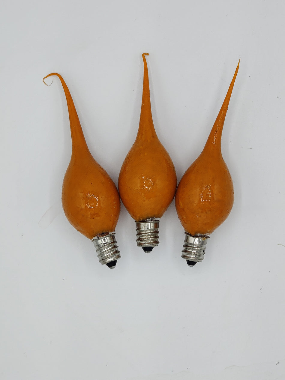 5 Watt Scented Silicone Bulb - Orange Peel