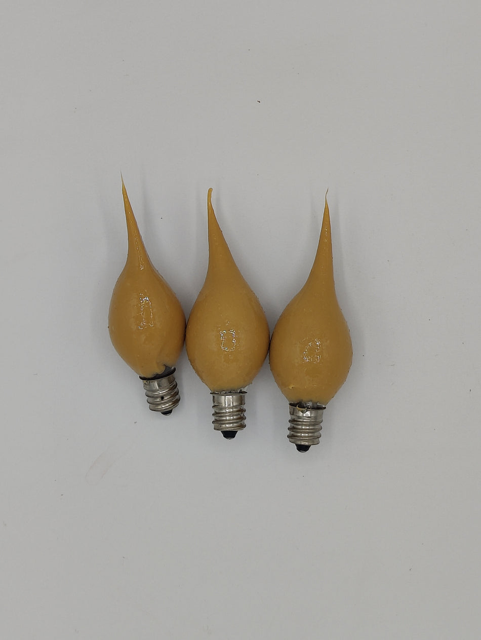 5 Watt Scented Silicone Bulb - Butterscotch