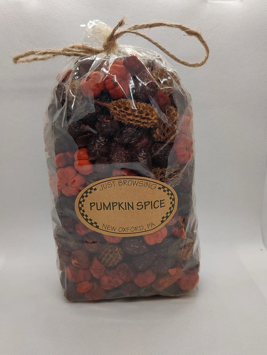 Pumpkin Spice Potpourri