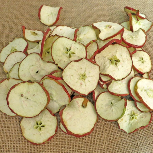 Apple Slices Red - 12 Per Bag