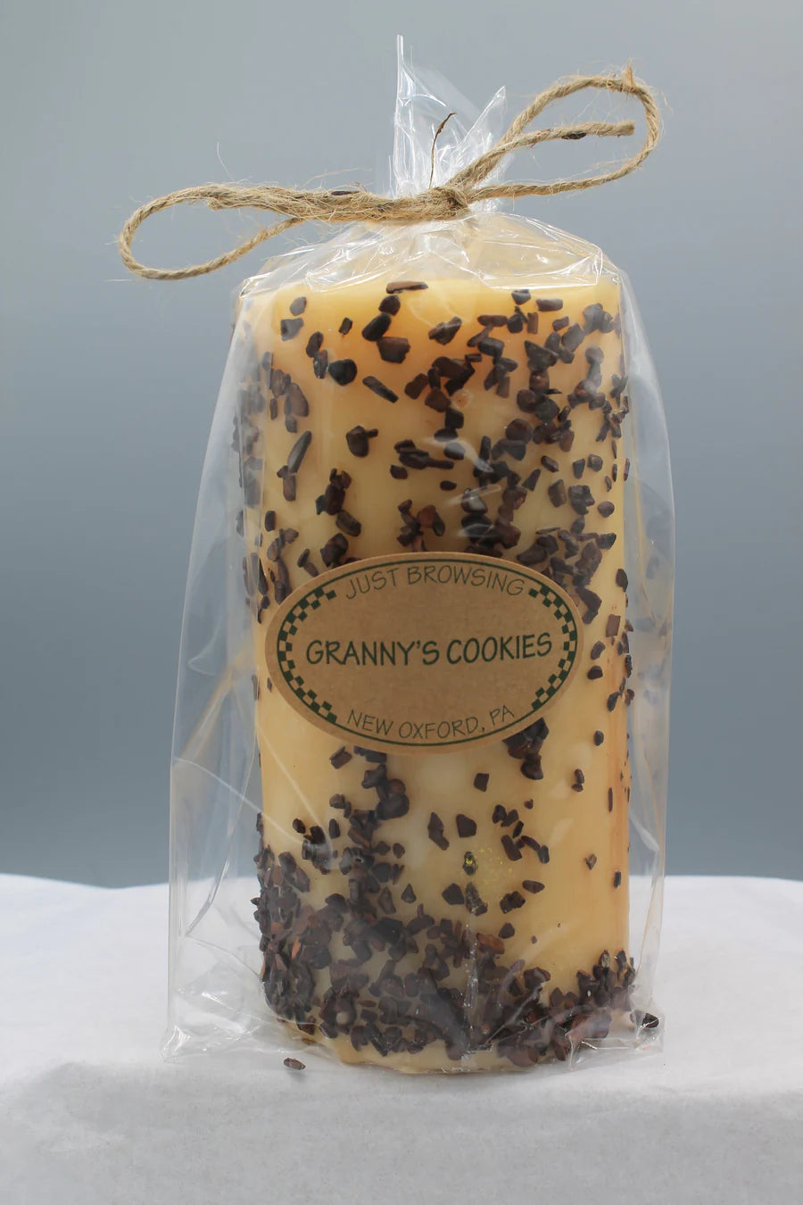 Granny's Cookies Candle 3 x 6