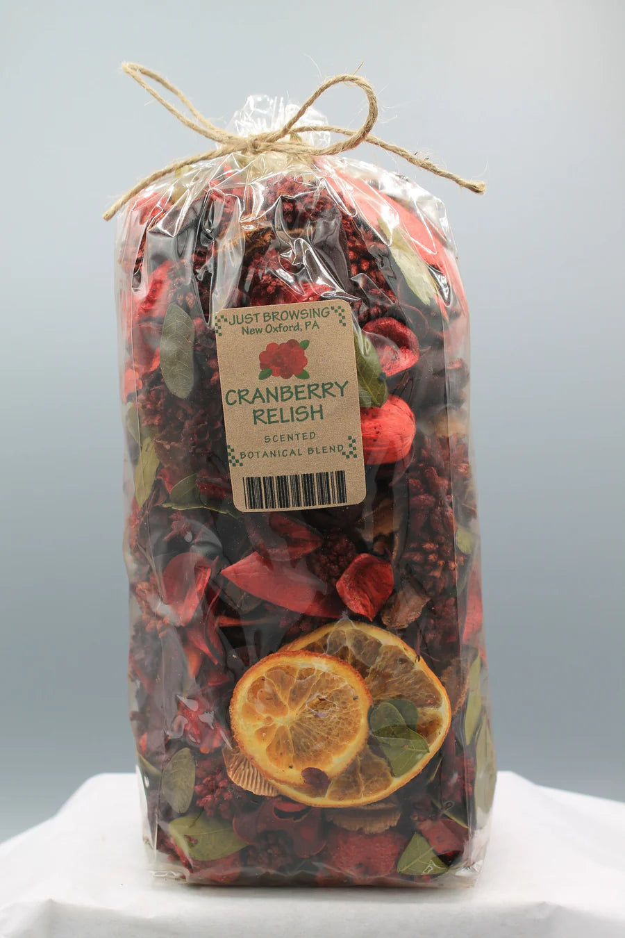 Cranberry Relish Primitive Potpourri Blend