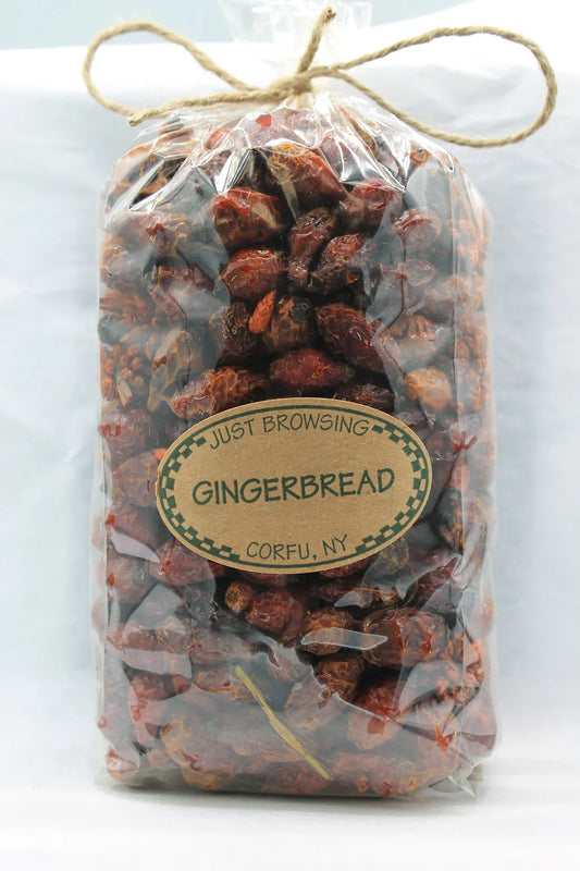 Gingerbread Primitive Potpourri