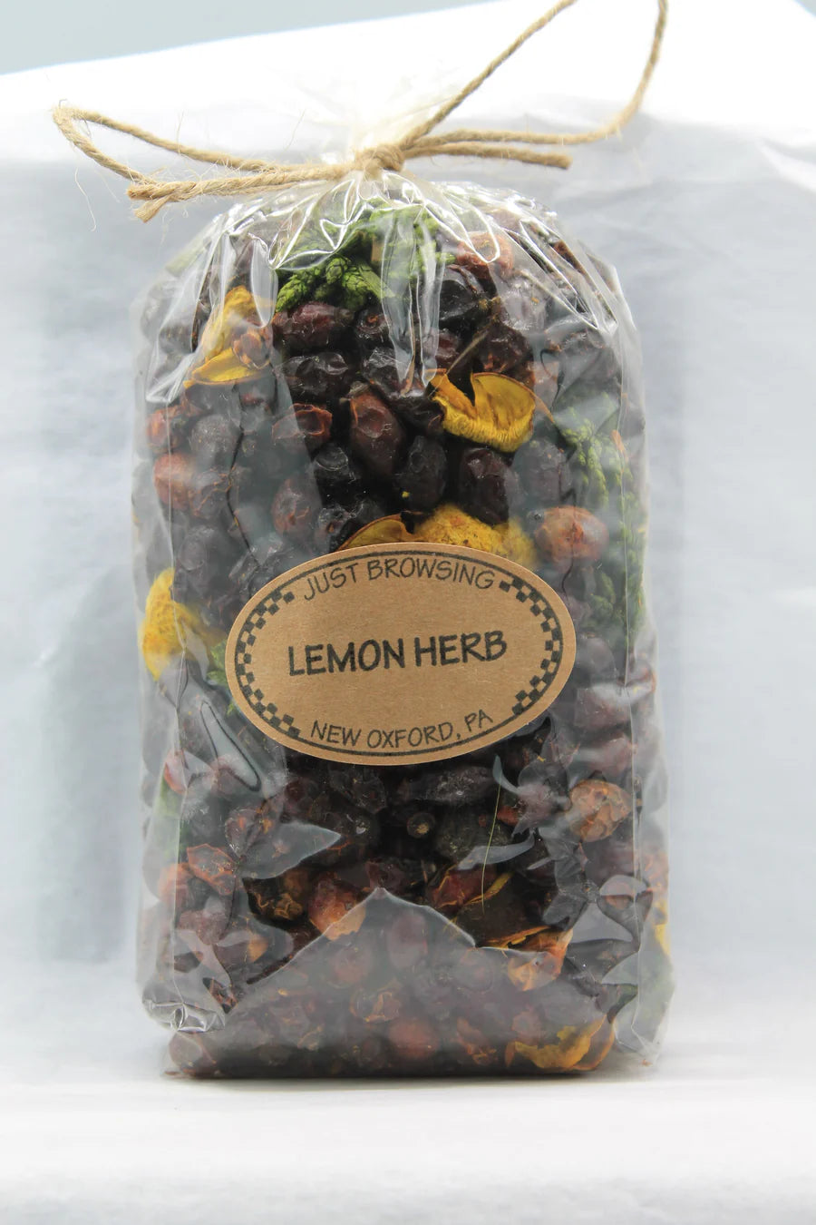 Lemon Herb Potpourri