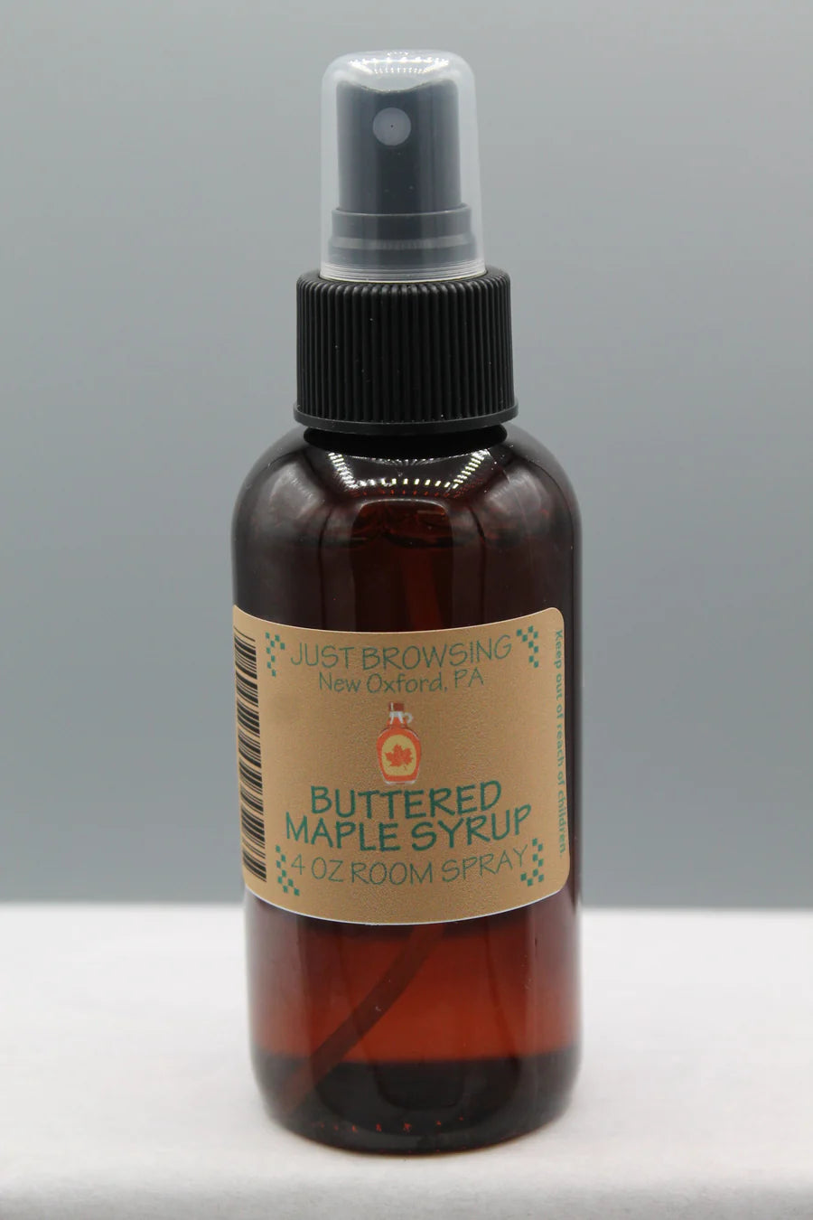 Buttered Maple Syrup Room Spray