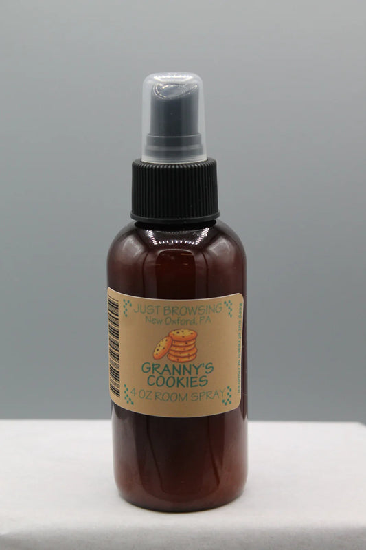 Granny's Cookies Room Spray