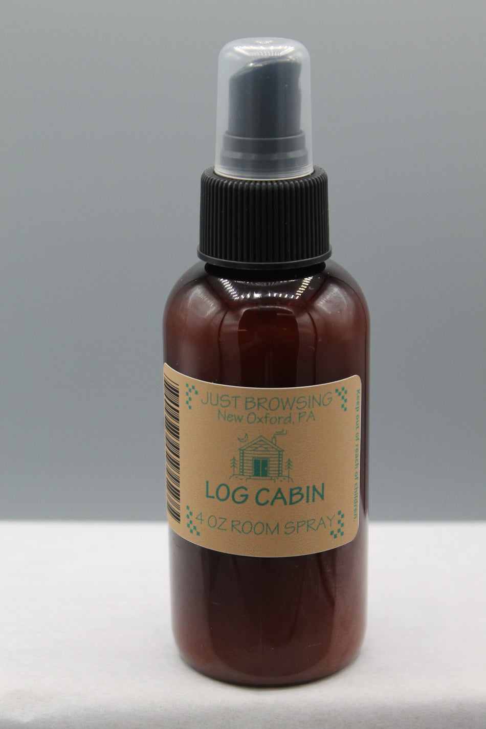 Log Cabin Room Spray