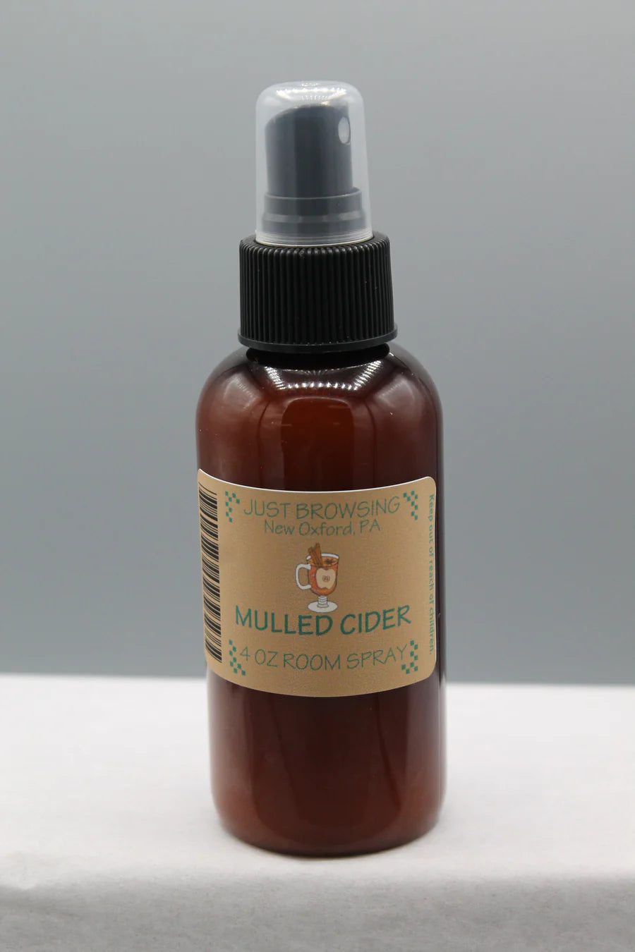 Mulled Cider Room Spray