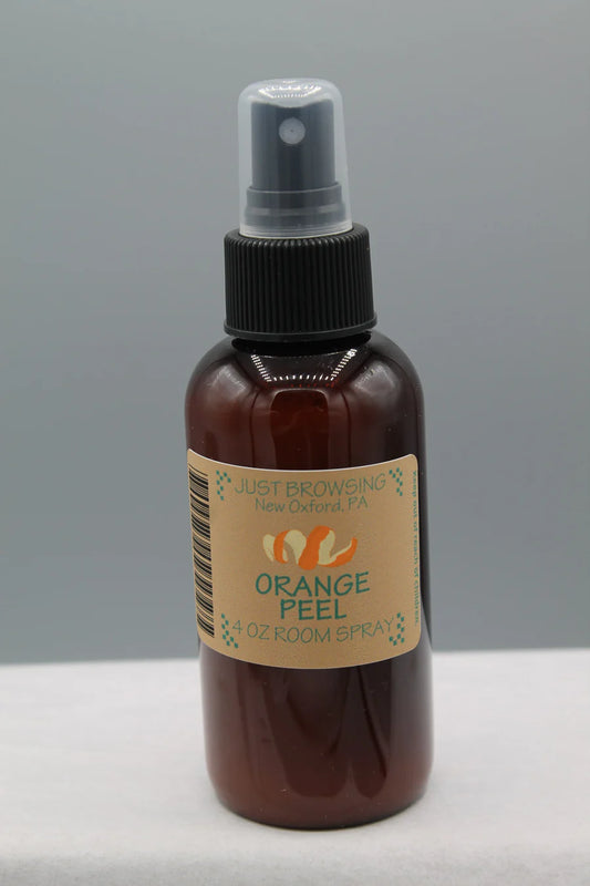 Orange Peel Room Spray