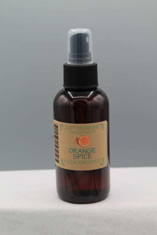 Orange Spice Room Spray