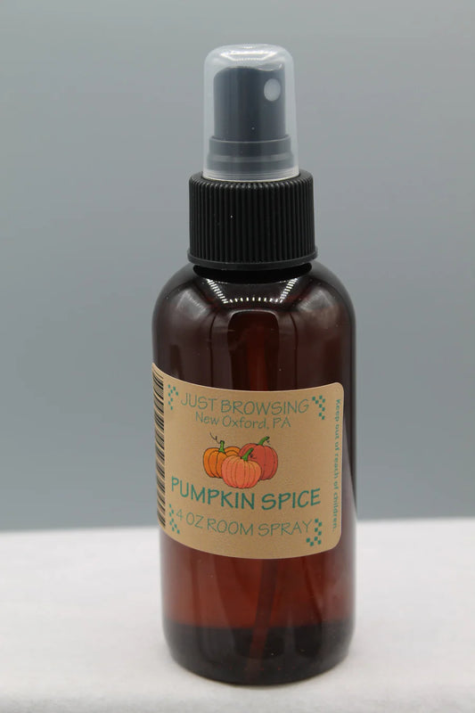 Pumpkin Spice Room Spray