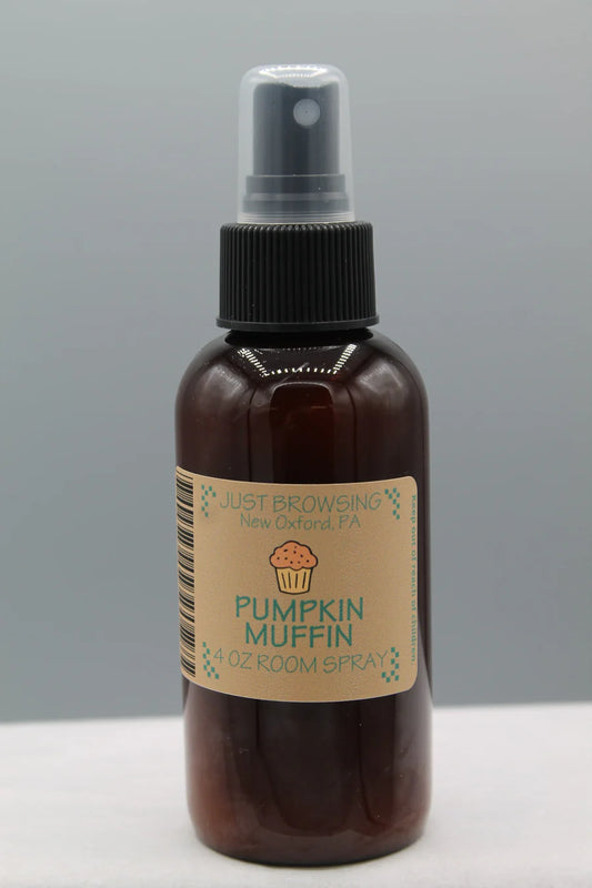 Pumpkin Muffin Room Spray