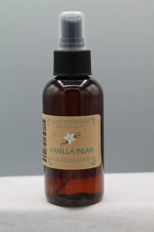 Vanilla Bean Room Spray