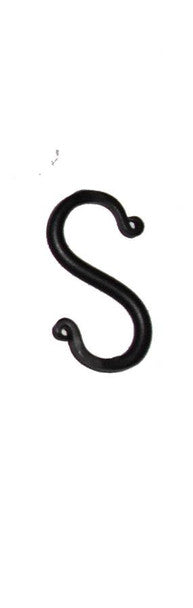 Mini Forged "S" Hook