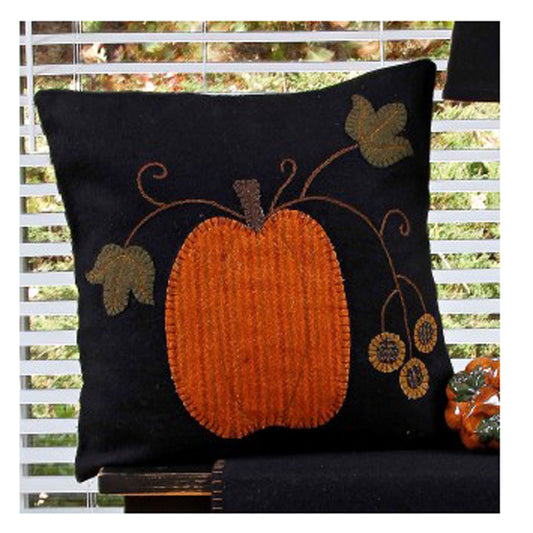 Pumpkin Pillow