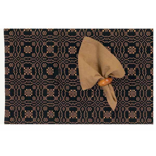 Lover's Knot Jacquard Placemat