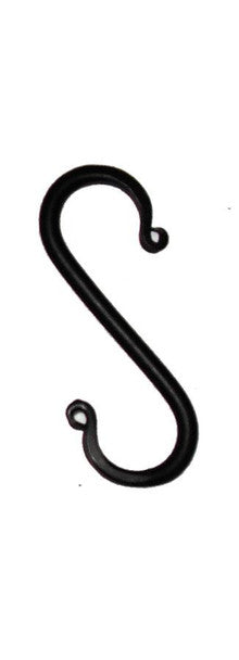 Small Forged "S" Hook
