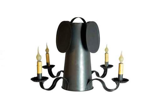 Whaler Chandelier with Down Light