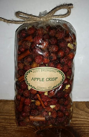 Apple Crisp Potpourri