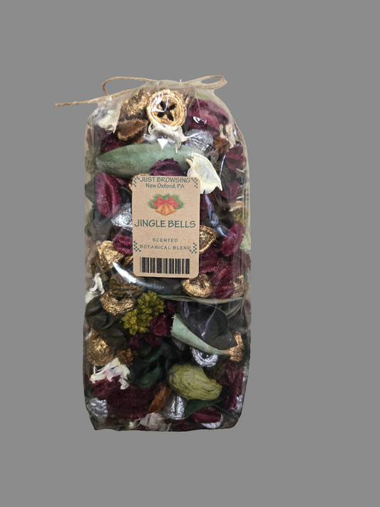 Jingle Bells Potpourri Blend