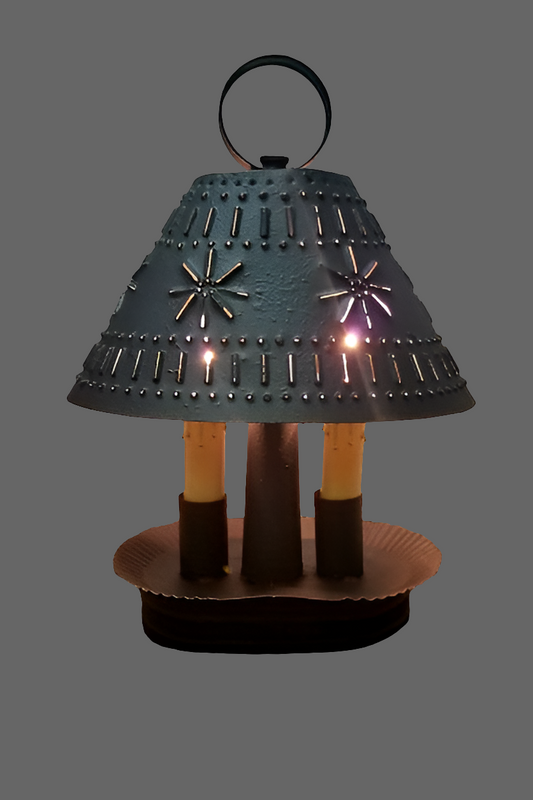 Grandma's Accent Light Textured Black