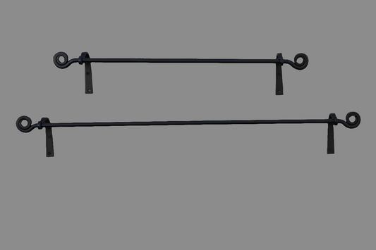 24" TOWEL BAR