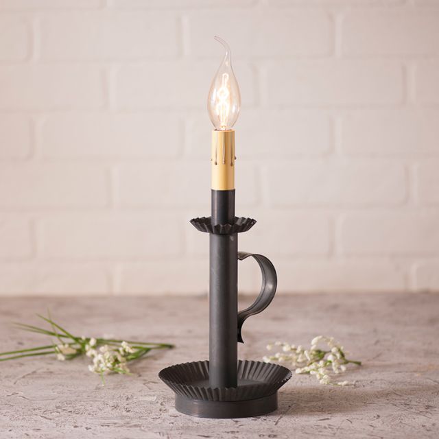 Candlestick Accent Light in Kettle Black