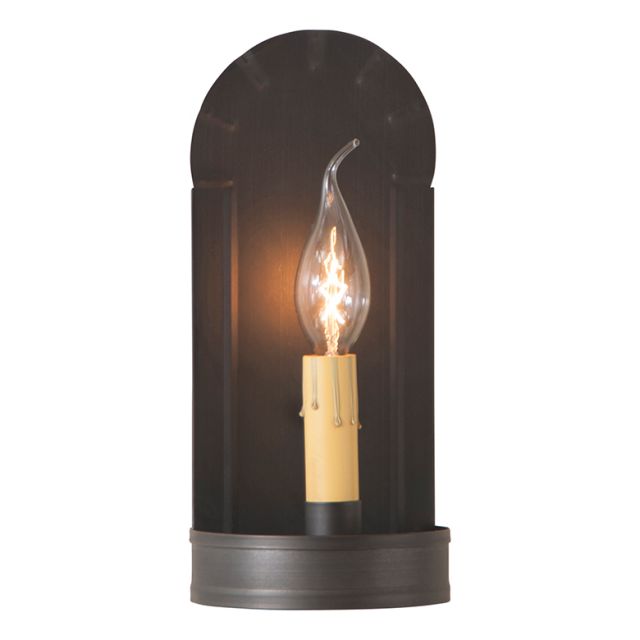 Fireplace Sconce in Kettle Black