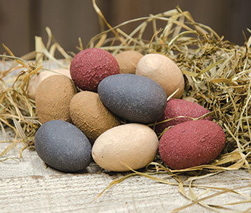 Primitive Eggs