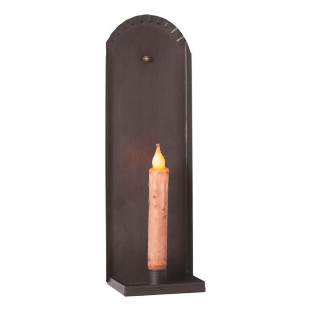 Smithport Tin Candle Sconce