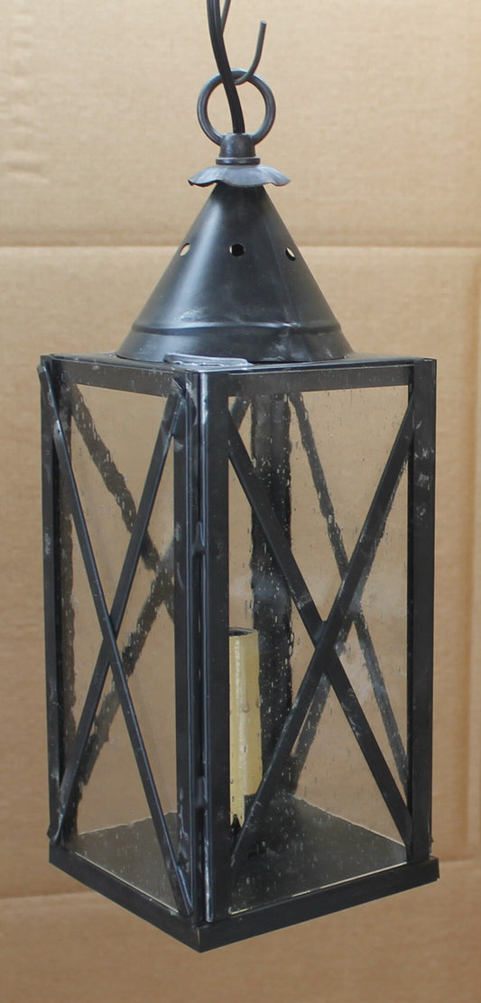 Tin Hanging Light