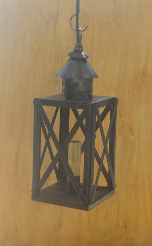 Tin Hanging Light