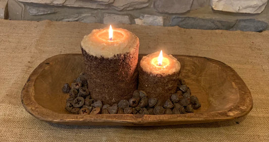 Snickerdoodle Large Hearth Candle