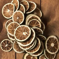 Sliced Limes - Bag of 20