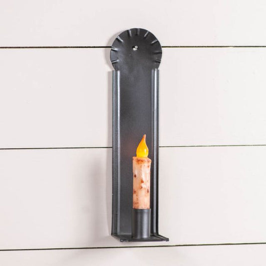 Mary's Tin Candle Sconce