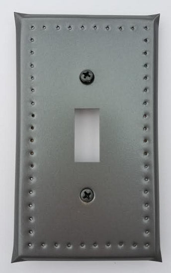 Tin Single Switch Plate Border Punch
