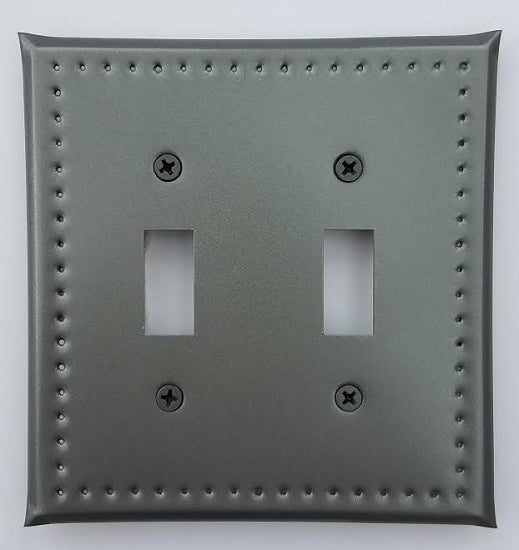 Tin Double Switch Plate Border Punch