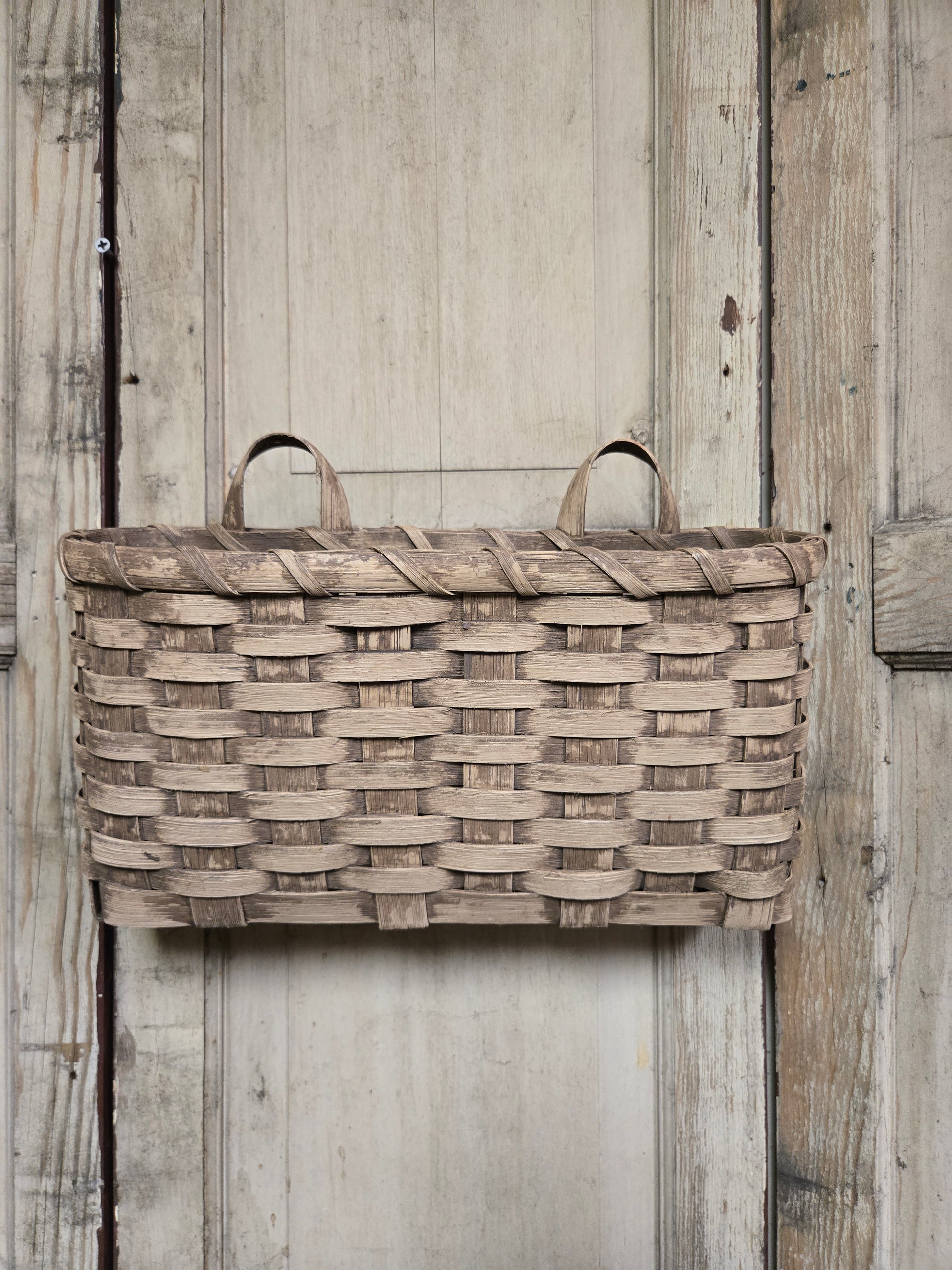 Primitive Envelope Basket Buttermilk