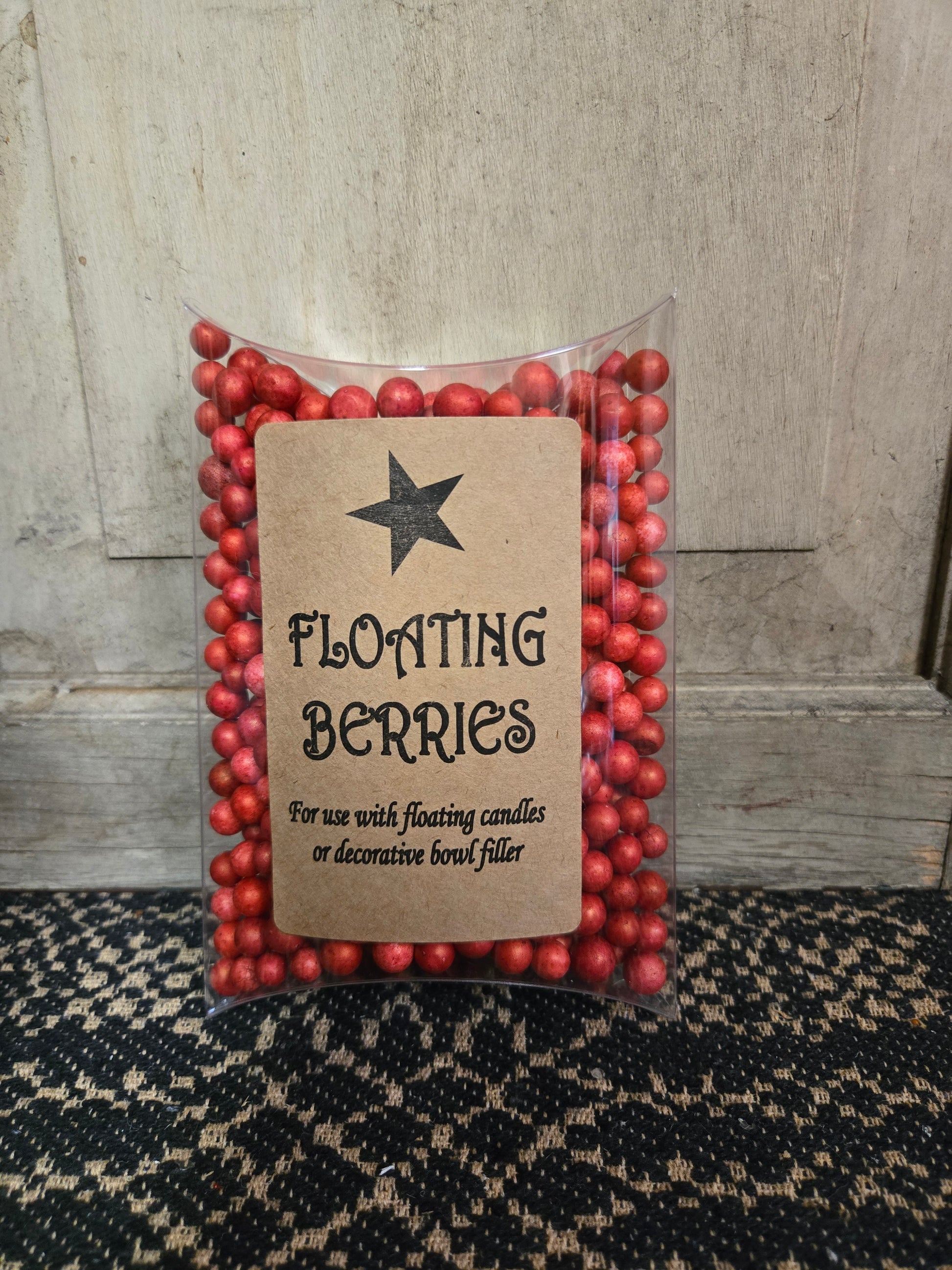 Floating Berries