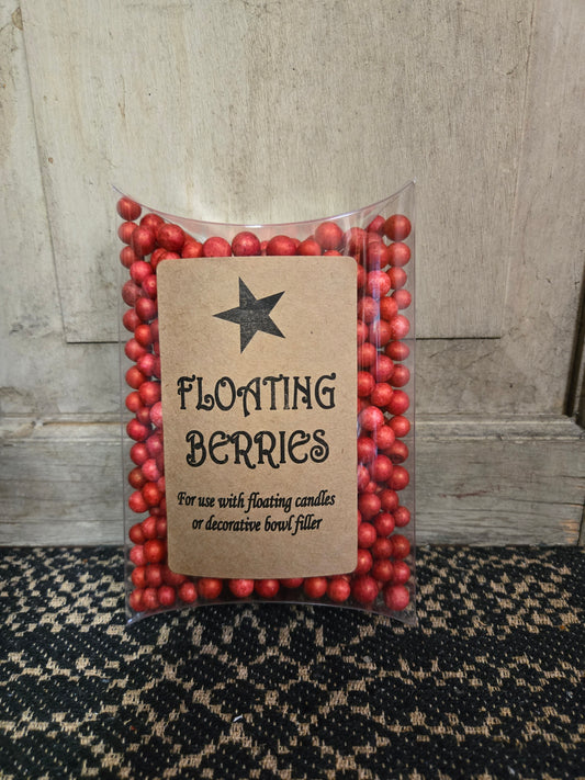 Floating Berries