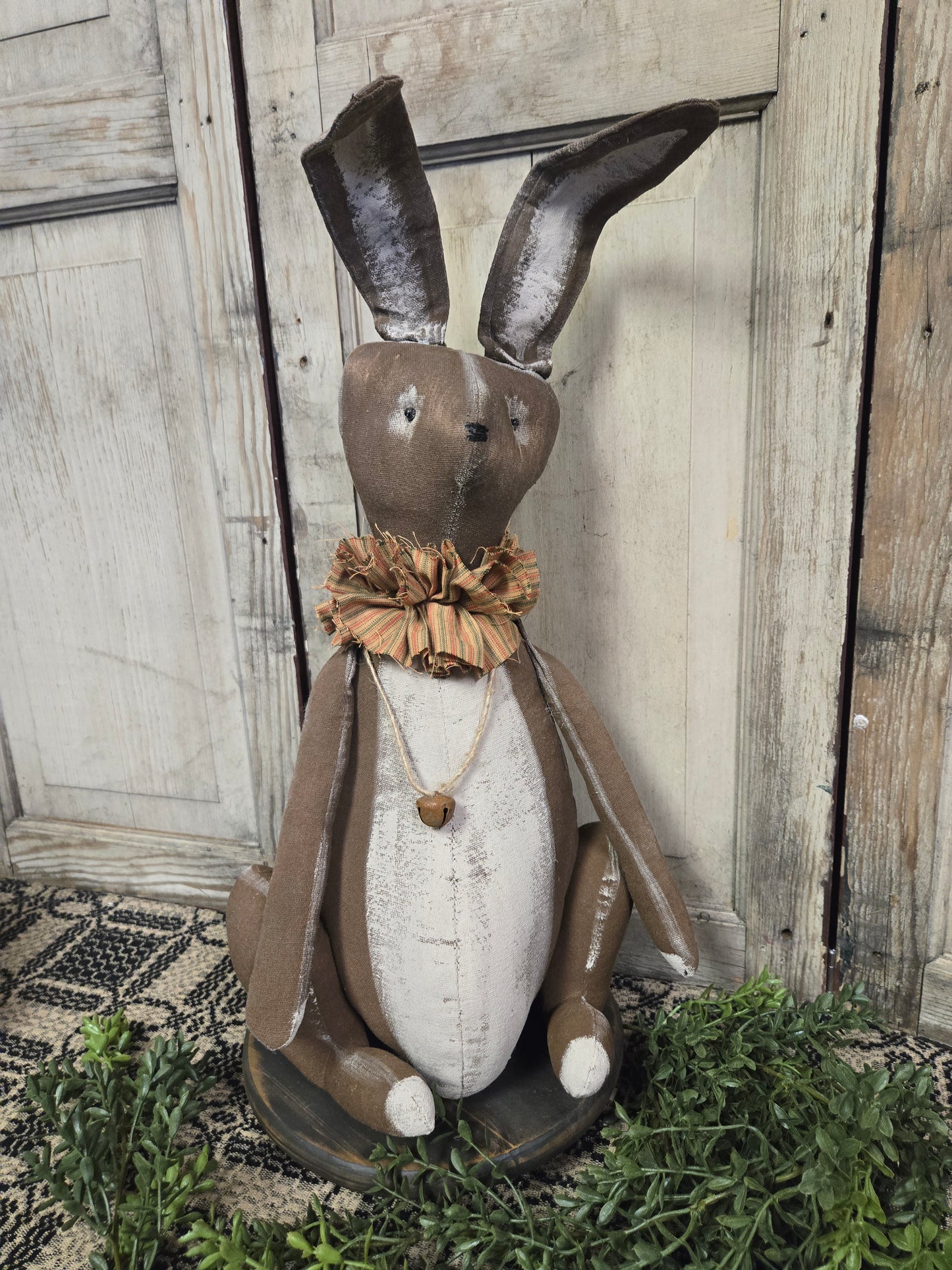 Primitive Cameron Bunny