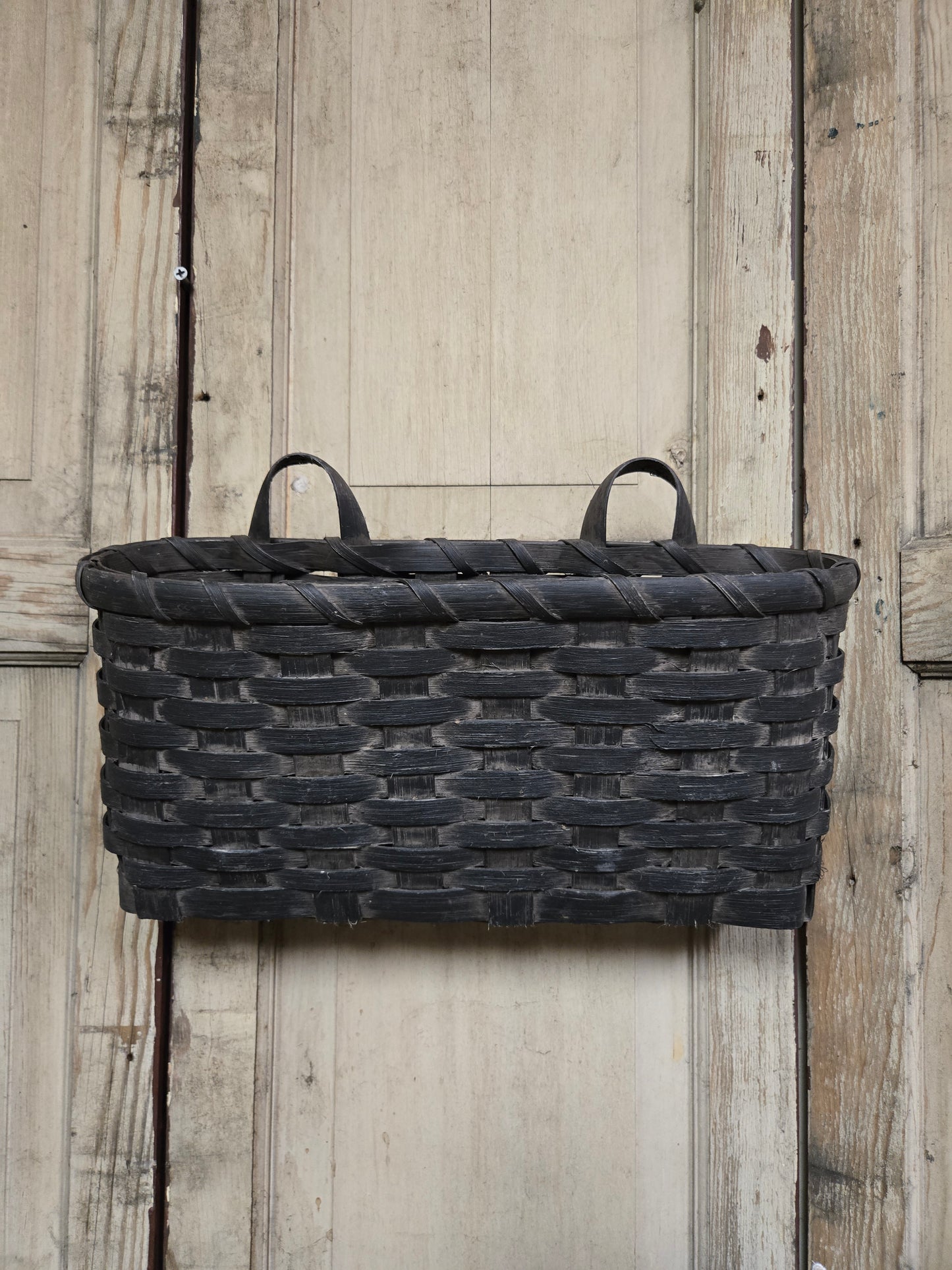 Primitive Envelope Basket Black