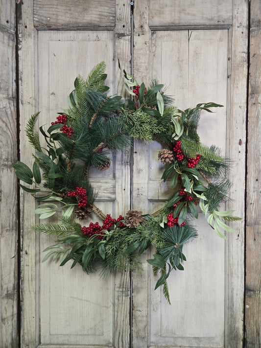 Holiday Wreath