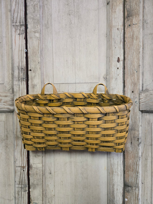 Primitive Envelope Basket Mustard