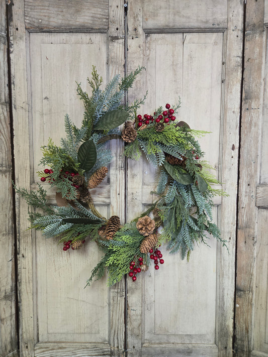 Holiday Wreath