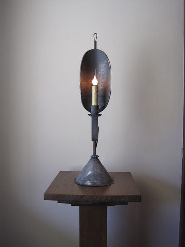 Adelaide Tin Table Light