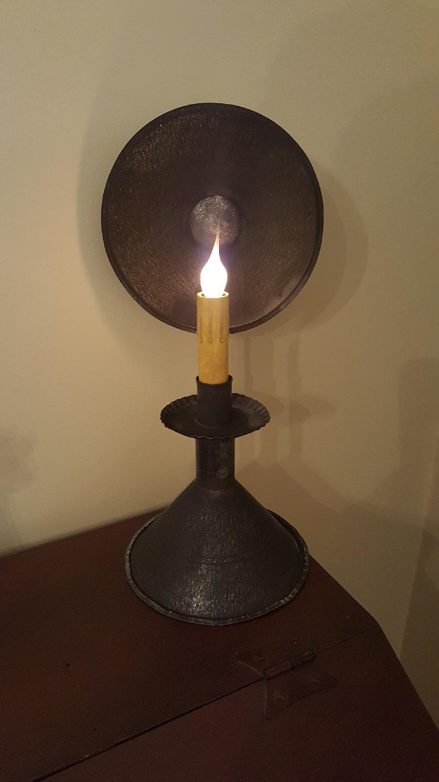 Audrey Tin Table Lamp