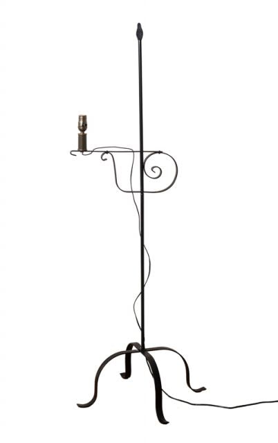 Vintage deals Wrought Iron Floor Lamps